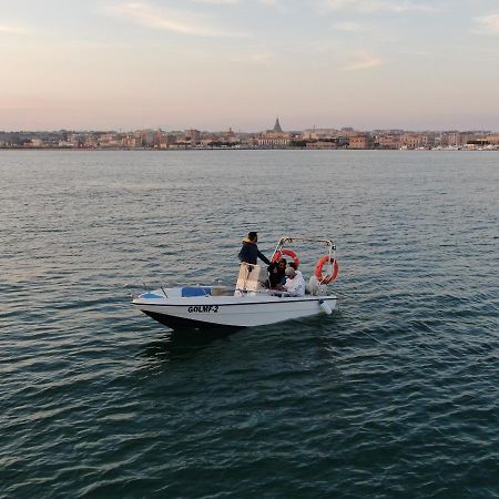 Al Flamingo Daire Siraküza Dış mekan fotoğraf