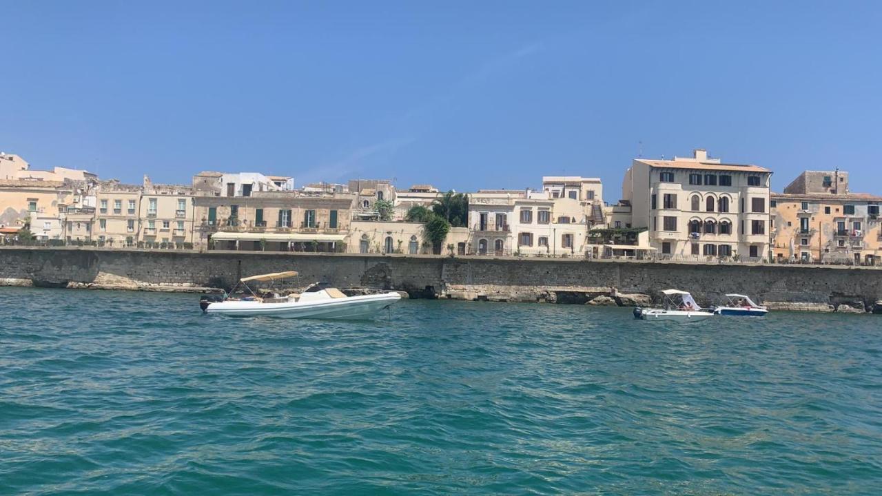 Al Flamingo Daire Siraküza Dış mekan fotoğraf