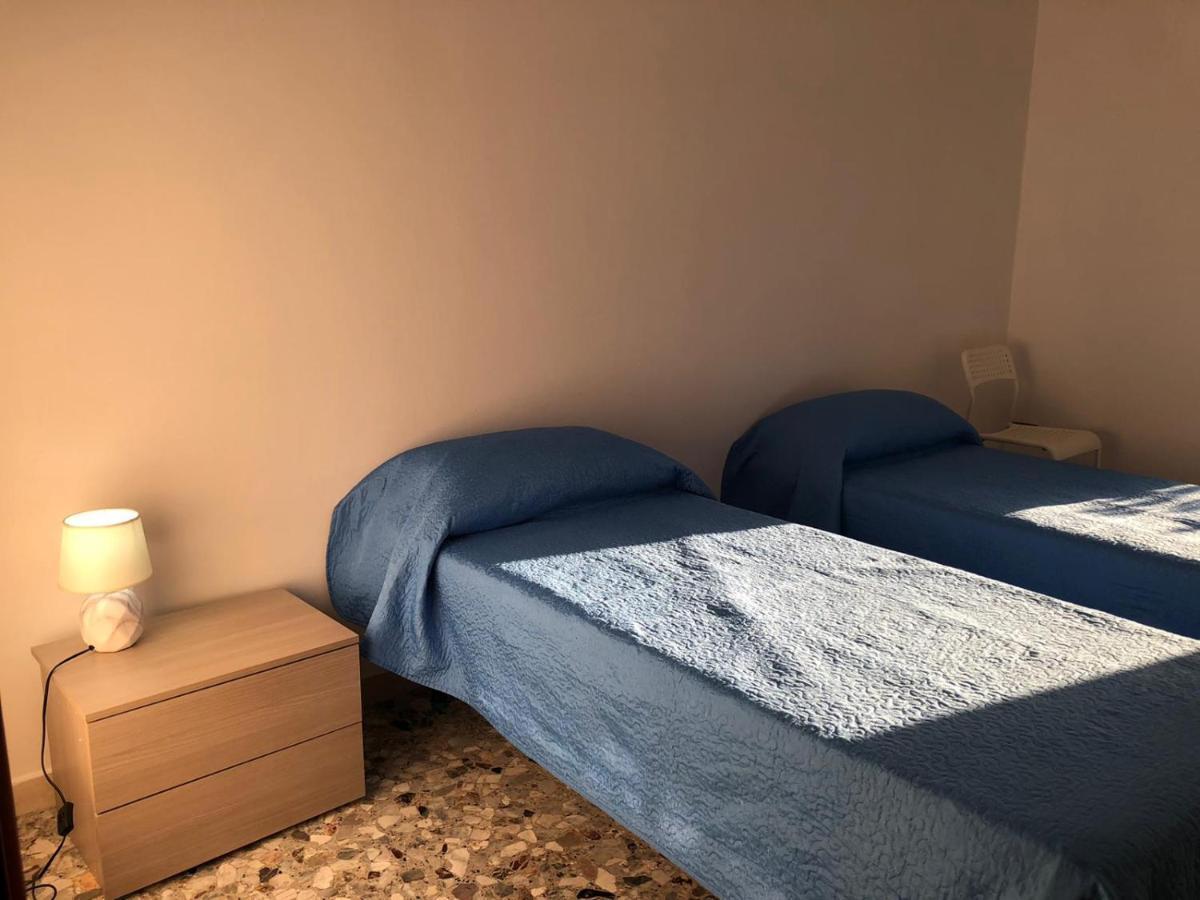 Al Flamingo Daire Siraküza Dış mekan fotoğraf