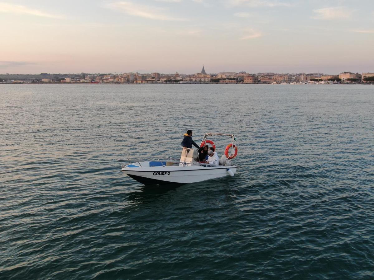 Al Flamingo Daire Siraküza Dış mekan fotoğraf