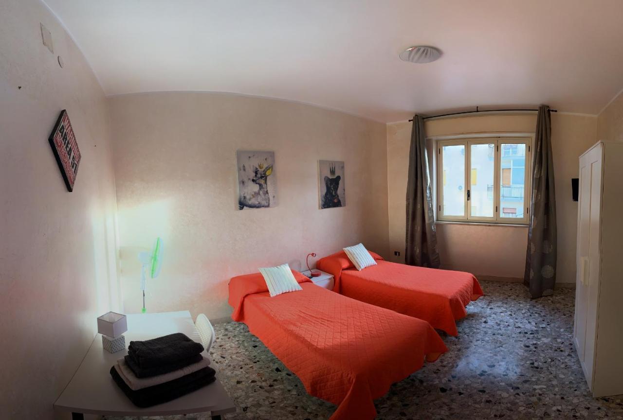 Al Flamingo Daire Siraküza Dış mekan fotoğraf