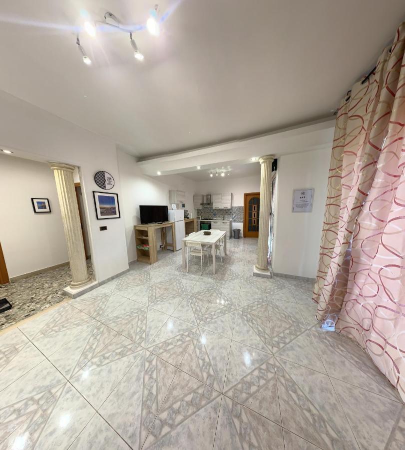 Al Flamingo Daire Siraküza Dış mekan fotoğraf