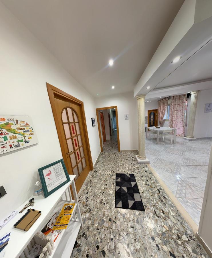 Al Flamingo Daire Siraküza Dış mekan fotoğraf